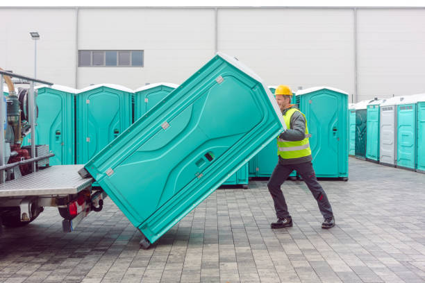 Best Porta potty delivery and setup  in La Cienega, NM